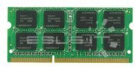 RAM memória 1x 2GB ELPIDA SO-DIMM DDR3 1333MHz PC3-10600 | EBJ20UF8BCS0-DJ