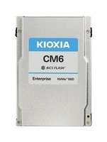 SSD Merevlemez Kioxia CM6-V 3.2TB U.3 PCIe Gen4 1x4 TLC | KCM61VUL3T20