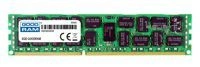 RAM memória 1x 4GB GoodRAM ECC REGISTERED DDR3 2Rx8 1333MHz PC3-10600 RDIMM | W-MEM1333R3D84G