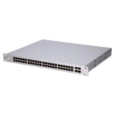 Kapcsoló Ubiquiti US-48-750W 48x 10/100/1000 2x SFP | 2x SFP+ 686 W PoE+