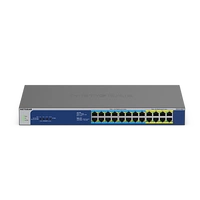 Kapcsoló Netgear GS524UP-100EUS 24x 1Gb 480 W PoE++