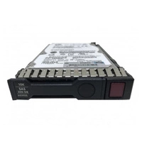 Merevlemez szerverhez HDD 2.5'' 300GB HP 10000RPM SAS 6Gb/s 653955-001 | 641552-001 | 652564-B21  | REFURBISHED