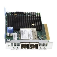 Hálózati Kártya HPE 794525-B21 2x SFP+ PCI Express 10Gb