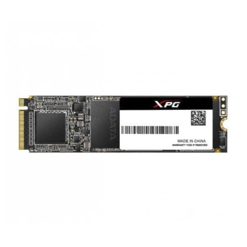SSD Merevlemez ADATA SX6000 Pro 512GB M.2 NVMe PCIe Gen3x4  | ASX6000PNP-512GT-C