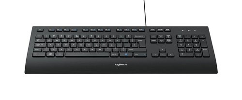 Wired billentyűzet Logitech K280E Pro f/ Business QWERTY