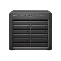 NAS-kiszolgáló Synology DS2422+ 12x SSD | HDD SATA 4GB RAM