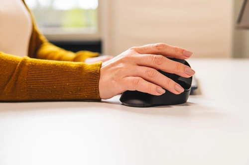 Vezeték nélküli egér Bakker Elkuizen PRF Mouse Wireless BNEPRF10