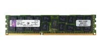 RAM memória 1x 16GB Kingston ECC REGISTERED DDR3 1333MHz PC3-10600 RDIMM | KVR13R9D4/16