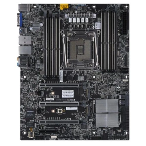 Alaplap Supermicro X11SRA-F LGA2066 ATX | MBD-X11SRA-F-B