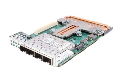 Hálózati Kártya DELL F6PCP 4x SFP+ PCI Express 10Gb