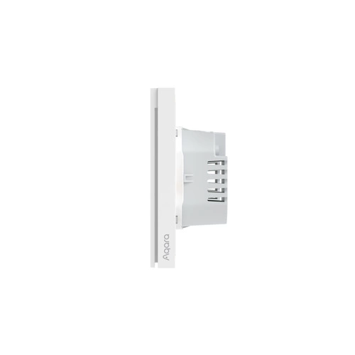 Intelligens kapcsoló Aqara Smart Wall Switch H1 EU (With Neutral) | WS-EUK03