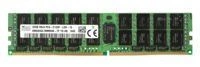 RAM memória 1x 32GB HPE Proliant & Workstation DDR4 4Rx4 2133MHz ECC LOAD REDUCED DIMM | 790110-001