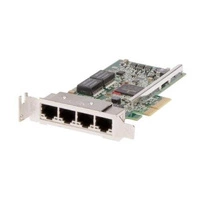 Hálózati Kártya DELL YGCV4 4x RJ-45 PCI Express 1Gb