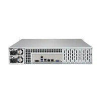 Szerver Platform Supermicro 2U 6029P-TRT SYS-6029P-TRT Intel x 2 DDR4 x 16 8 x 3.5" SATA PSU 1+0