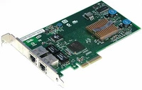 Hálózati Kártya DELL XF111 2x RJ-45 PCI Express 1Gb