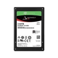 SSD Merevlemez Seagate IronWolf 3.84TB 2.5'' SATA 6Gbps | ZA3840NM10011