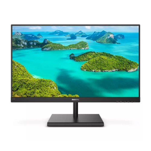Monitor 23.8" Philips E-line 245E1S/00 2560 x 1440 2K UHD 75Hz képernyőmátrix IPS