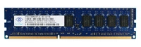 RAM memória 1x 4GB Nanya ECC UNBUFFERED DDR3 2Rx8 1333MHz PC3-10600 UDIMM | NT4GC72B8PG0NF-CG