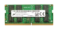 RAM memória 1x 16GB Micron SO-DIMM DDR4 2666MHZ PC4-21300 | MTA16ATF2G64HZ-2G6