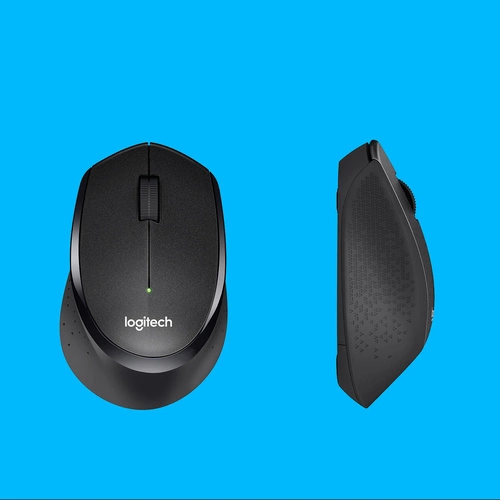 Vezeték nélküli egér Logitech B330 Silent Plus 910-004913