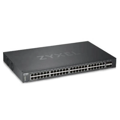 Kapcsoló Zyxel XGS1930-52-EU0101F 48x RJ-45 10/100/1000 Mbps 4x SFP+