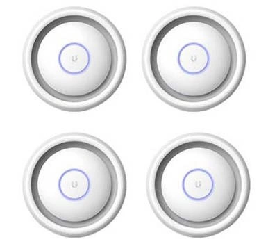 Hozzáférési Pont Ubiquiti UAP-AC-EDU-4 2,4 GHz | 5 GHz 1300 Mbps 802.11a/b/g/n/ac