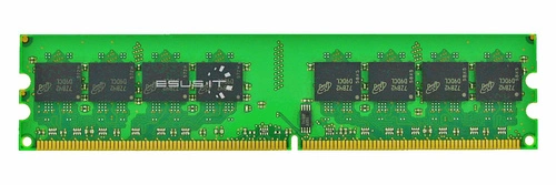 RAM memória 1x 2GB Hynix NON-ECC UNBUFFERED DDR2 800MHz PC2-6400 UDIMM | HP S/N: 404575-888