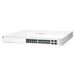 Kapcsoló HPE JL684A 24x 10/100/1000 4x SFP 370 W PoE+