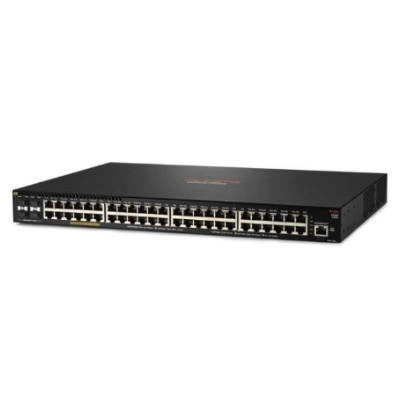 Kapcsoló HPE JL558A 48x 10/100/1000 4x SFP+ 740 W PoE+