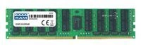 RAM memória 1x 32GB GoodRAM ECC LOAD REDUCED DDR4 2Rx4 2133MHz PC4-17000 LRDIMM | W-MEM2133LR4D432G