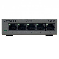 Kapcsoló Netgear GS305-300PES 5x 10/100/1000