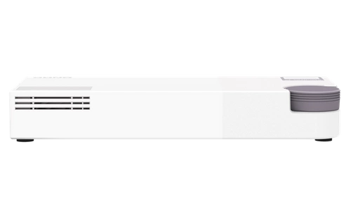 Kapcsoló QNAP QSW-M2106-4C 6x 2.5Gb 4x RJ-45/SFP+