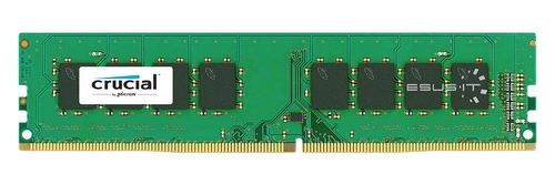 RAM memória 1x 4GB GoodRAM NON-ECC UNBUFFERED DDR4 2400MHz PC4-19200 UDIMM | GR2400D464L15S/4G