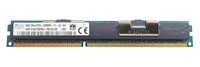 RAM memória 1x 8GB Hynix ECC REGISTERED DDR3 1600MHz PC3-12800 RDIMM | HMT41GV7CMR4C-PB