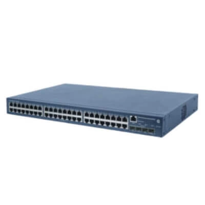Kapcsoló HPE JE072B 48x 10/100/1000 4x SFP