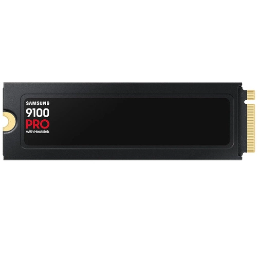 SSD Merevlemez Samsung 9100 PRO 4TB M.2 NVMe PCIe 5.0 | MZ-VAP4T0CW