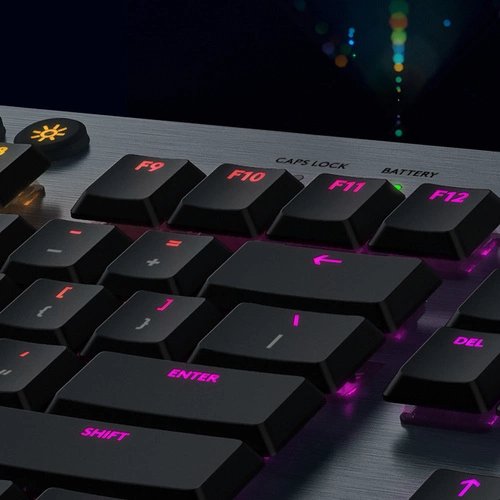 Vezeték nélküli billentyűzet Logitech G G915 QWERTY