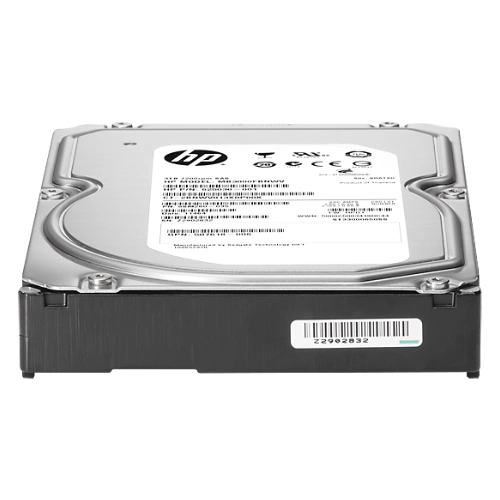 Merevlemez szerverhez HDD 3.5'' 4TB HP 7200RPM SATA 3Gb/s 694374-B21-RFB | REFURBISHED