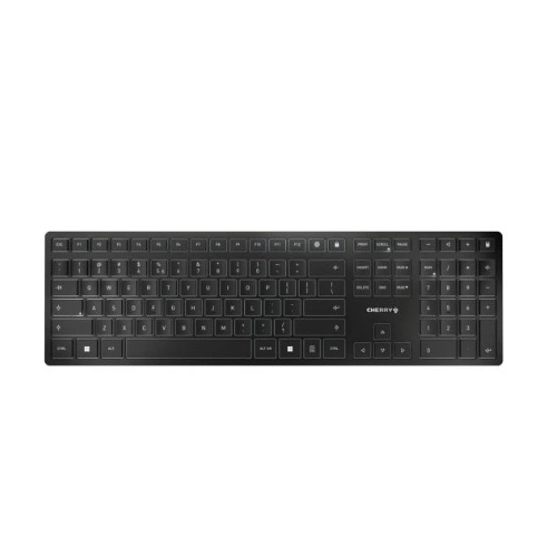 Wired billentyűzet Cherry STREAM KEYBOARD TKL QWERTY (EU)