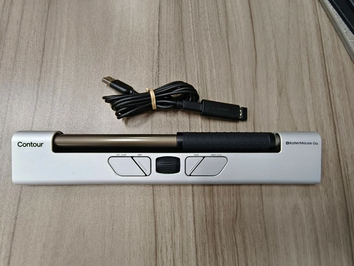 Wired egér Contour RollerMouse Go CDRMGO10000