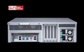NAS-kiszolgáló QNAP TS-h1677XU-RP-3700X-32G 16x SSD | HDD SATA 32GB RAM