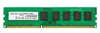 RAM memória 1x 8GB 2-POWER NON-ECC UNBUFFERED DDR3 1866MHz PC3-14900 UDIMM | MEM2205B
