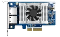 Hálózati Kártya QNAP QXG-10G2T-X710 2x RJ-45 10Gb