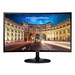 Monitor 23.5" Samsung LC24F390FHRXEN CF390 1920 x 1080 Full HD 60Hz képernyőmátrix VA