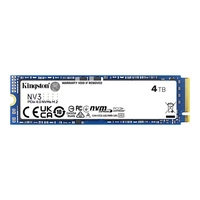 SSD Merevlemez Kingston NV3 4TB M.2 NVMe 4.0 | SNV3S/4000G