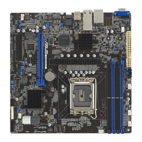Alaplap ASUS S14NA-U12/ASMB11 sTR5 CEB | 90SB0CG0-M0UAY0