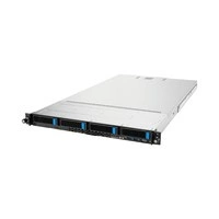 Szerver Platform ASUS 1U RS700A-E12-RS4U/10G/2.6kW/4NVMe/OCP 90SF02D1-M00350 AMD x 2 DDR5 x 24 4 x 3.5" SATA/SAS/NVME PSU 1+1