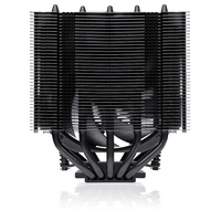 CPU hűtés NOCTUA Desktop NH-D12L CHROMAX.BLACK