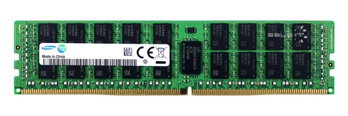 RAM memória 1x 32GB Samsung DDR4 2Rx4 3200MHz PC4-25600 ECC REGISTERED | M393A4K40EB3-CWE