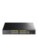Kapcsoló Cudy FS1018PS1 16x 100Mb | 2x 1Gb 1x SFP 200 W PoE+